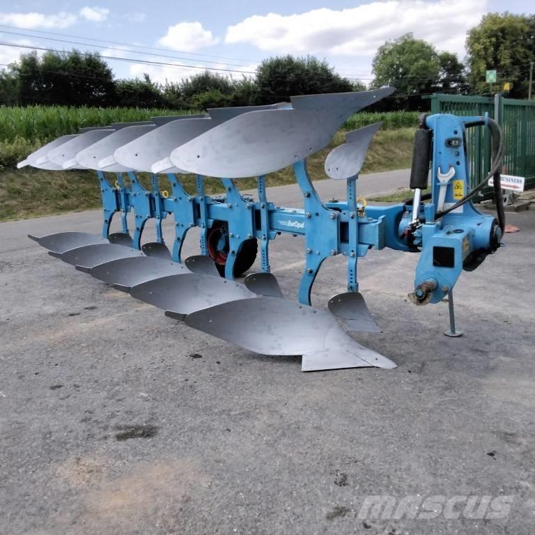 Lemken EurOpal 8 Оборотные плуги