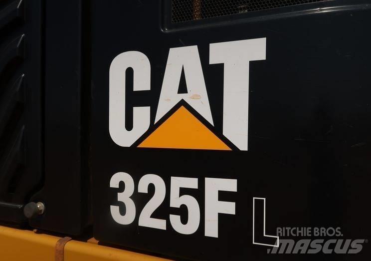 CAT 325 FL CR Гусеничные экскаваторы