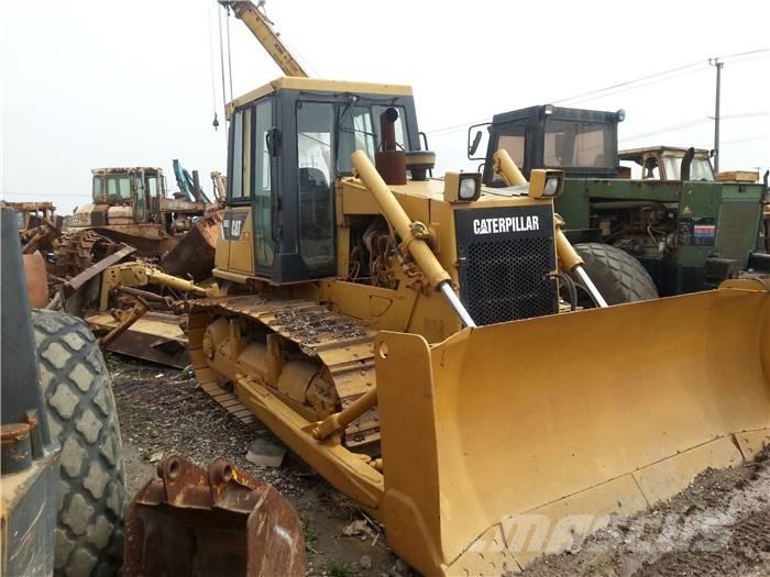 CAT D 6 G LGP II Гусеничные бульдозеры