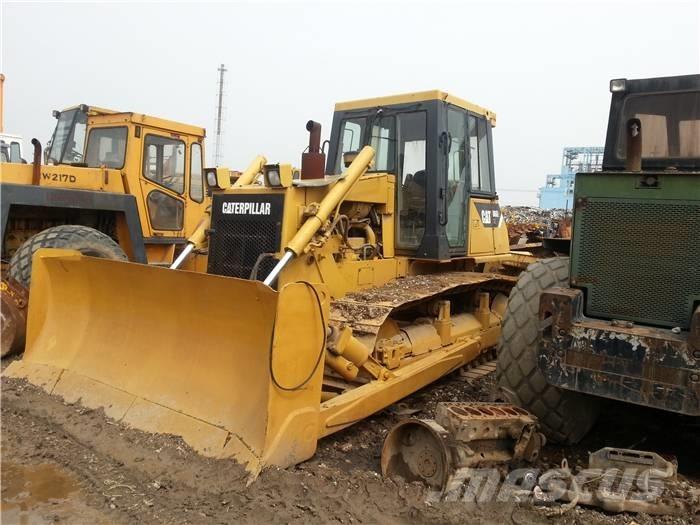 CAT D 6 G LGP II Гусеничные бульдозеры