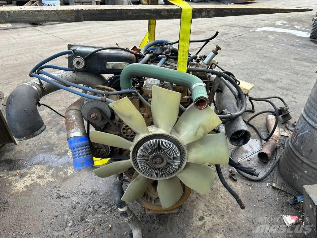 CAT 3126 ENGINE Двигатели