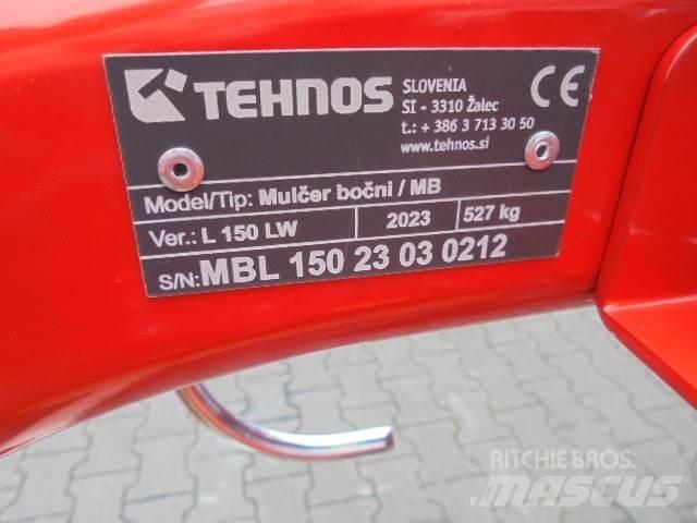 Tehnos MBL 150 LW Коммунальная техника - Другие