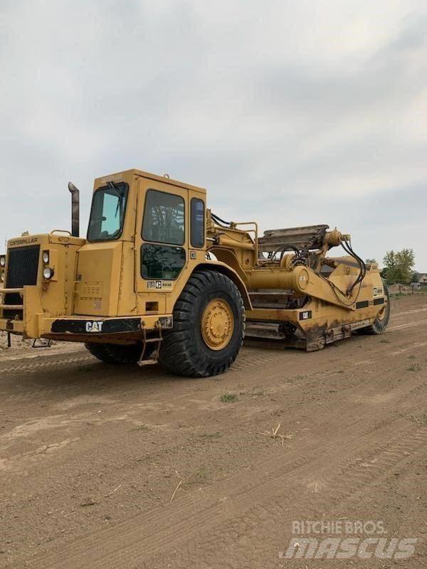 CAT 623E Скреперы