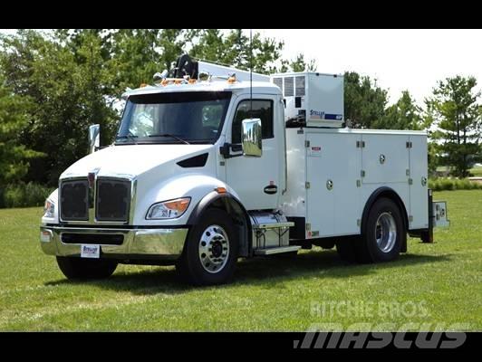 Kenworth T 280 Шасси с кабиной