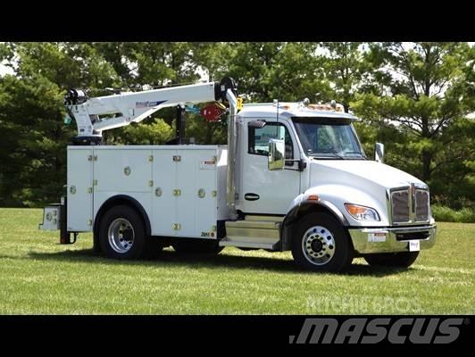 Kenworth T 280 Шасси с кабиной