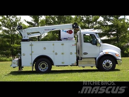 Kenworth T 280 Шасси с кабиной