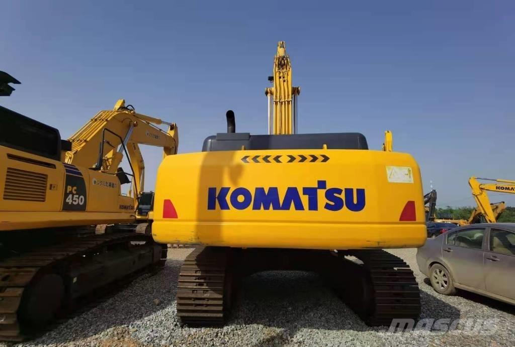 Komatsu PC350-7 Гусеничные экскаваторы