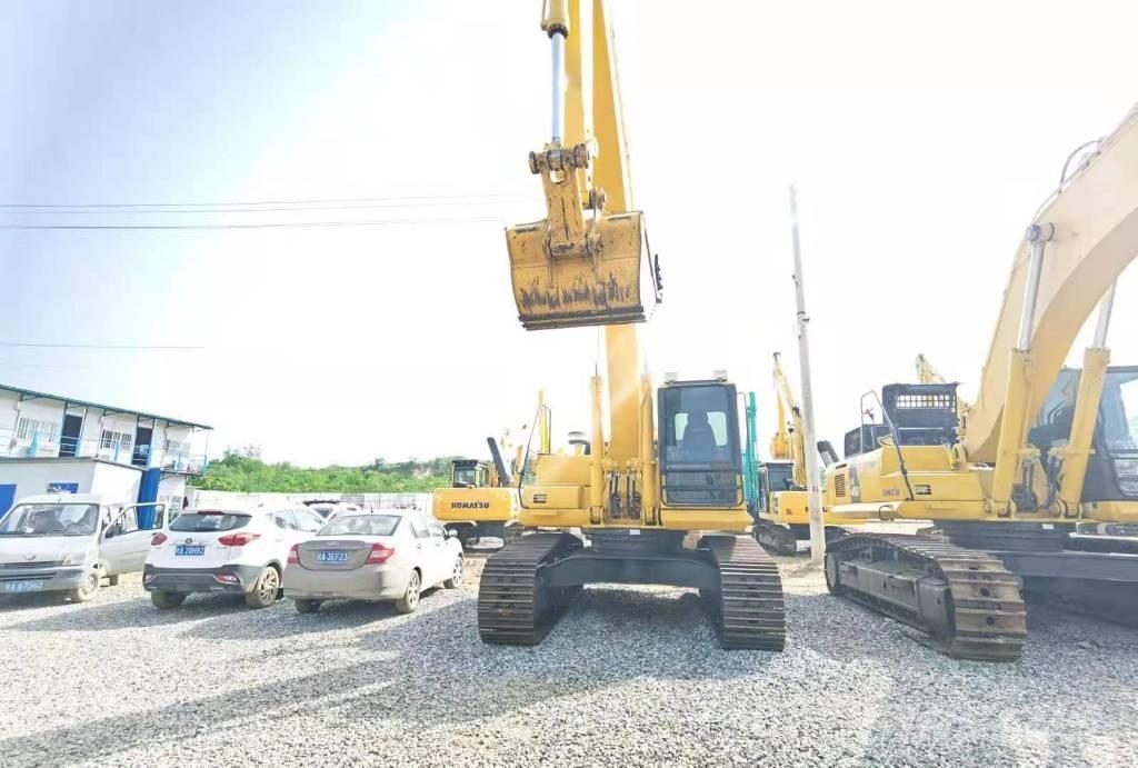 Komatsu PC350-7 Гусеничные экскаваторы