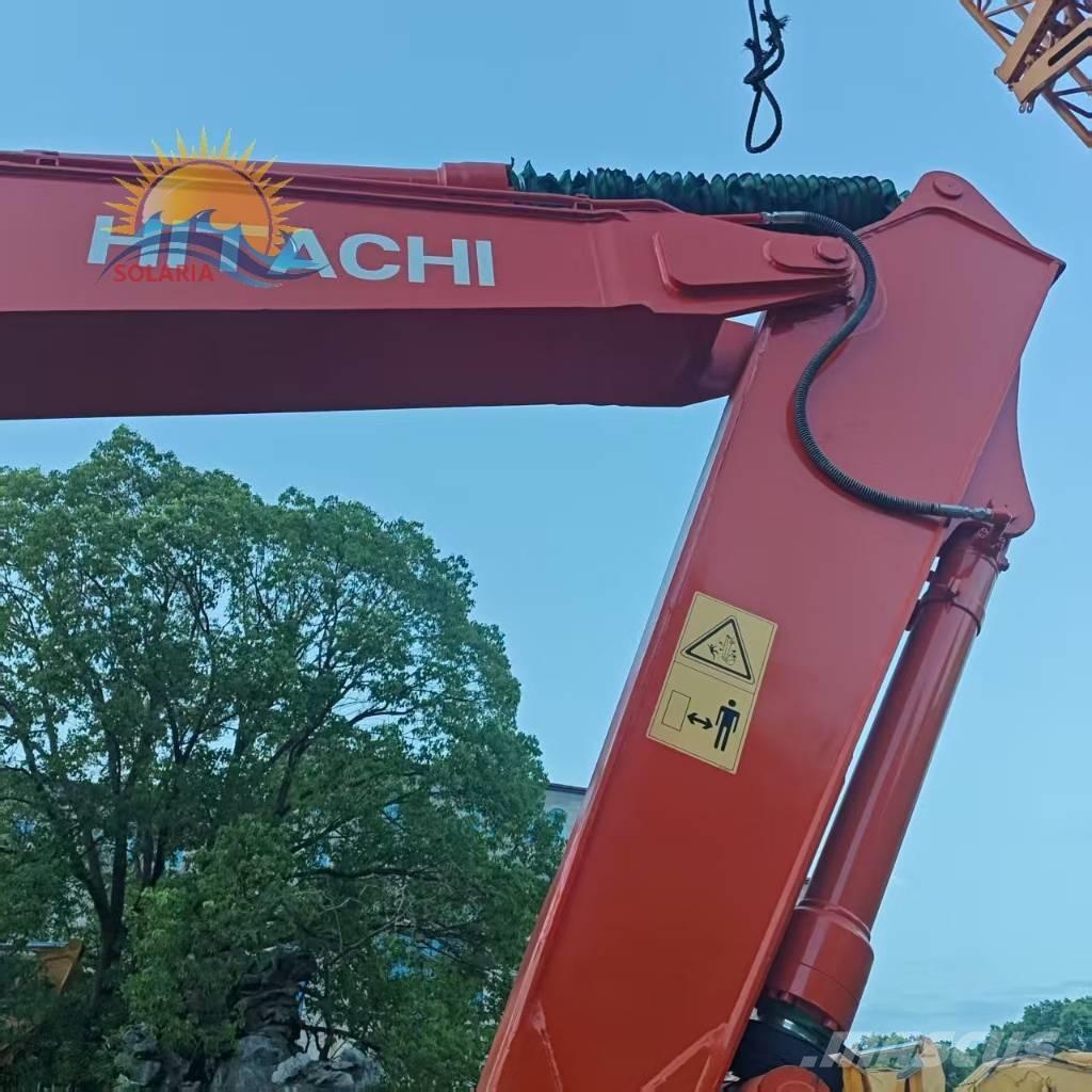Hitachi ZX 120 Гусеничные экскаваторы