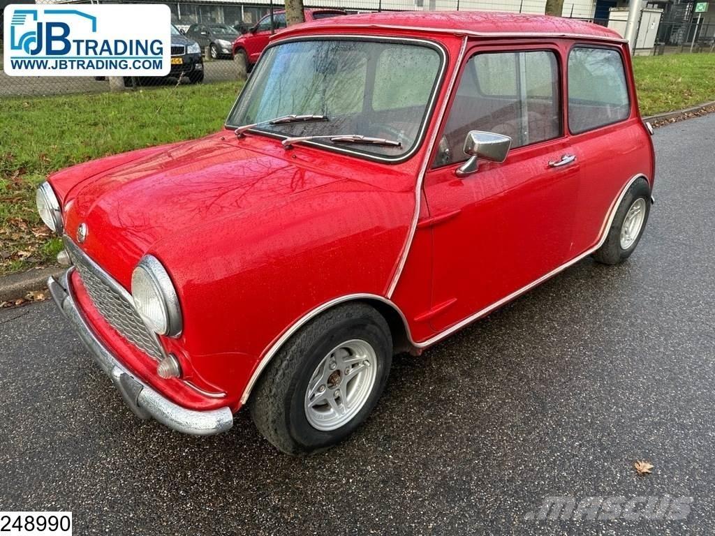 Austin ? Seven 850 Легковые автомобили