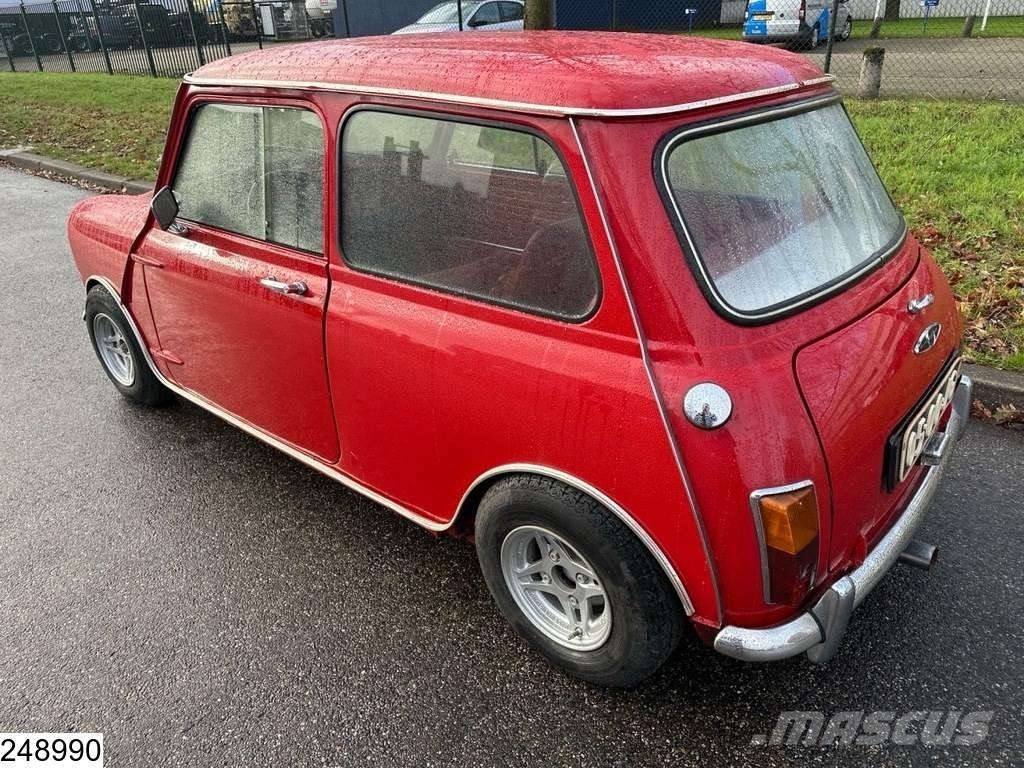 Austin ? Seven 850 Легковые автомобили