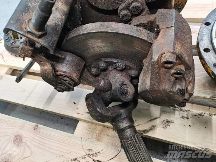 JCB 408 ZX  reducer Трансмиссии и КПП