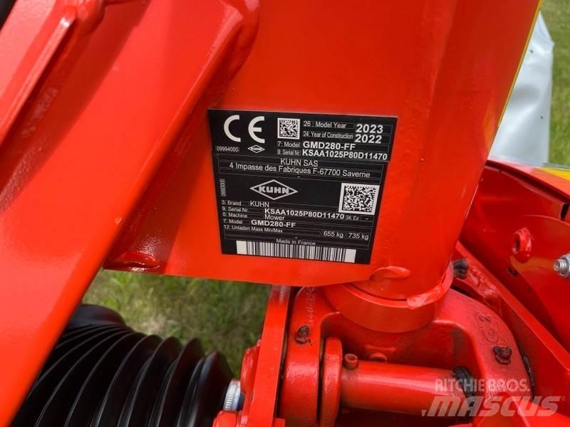 Kuhn GMD280 FF Сельхозтехника - Другие