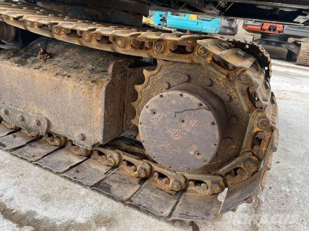 Hyundai R60-9 Гусеничные экскаваторы