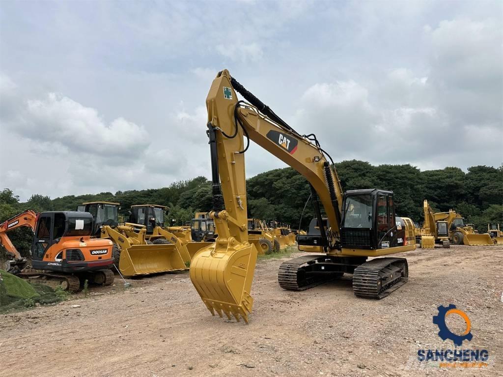 CAT 320 D Гусеничные экскаваторы