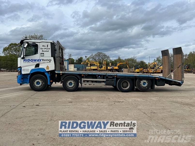 Renault C 430 Седельные тягачи