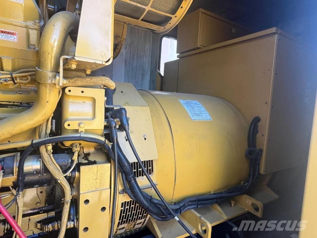 CAT 3512 B Дизельные генераторы