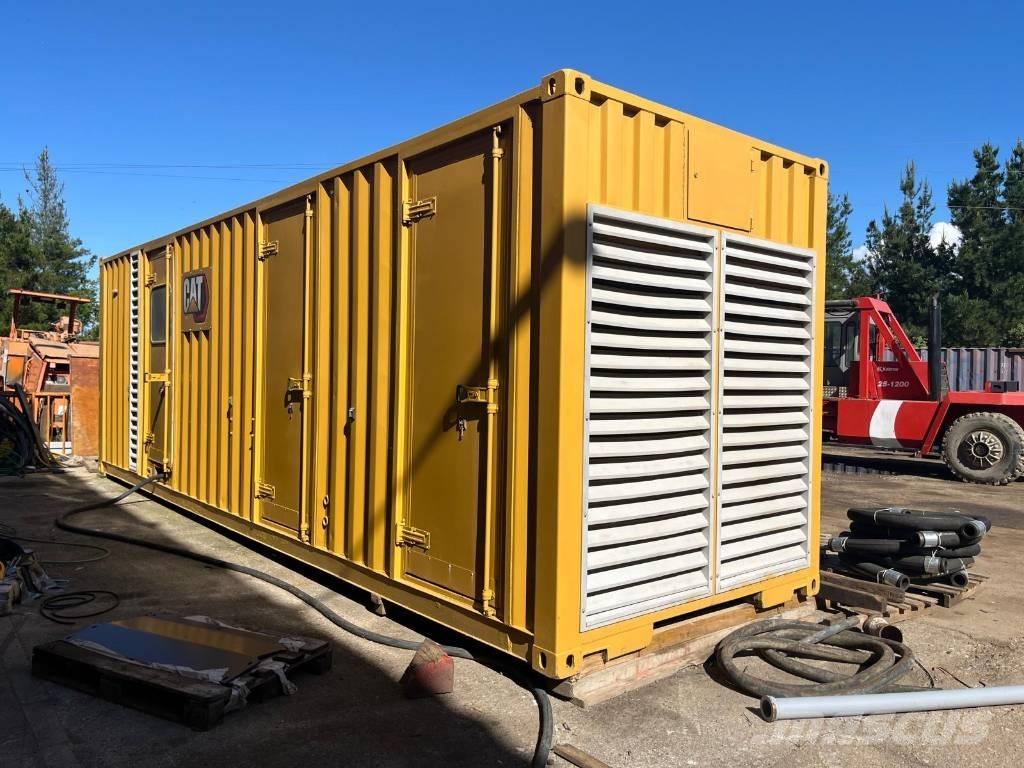 CAT 3512 B Дизельные генераторы
