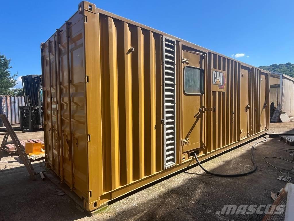 CAT 3512 B Дизельные генераторы