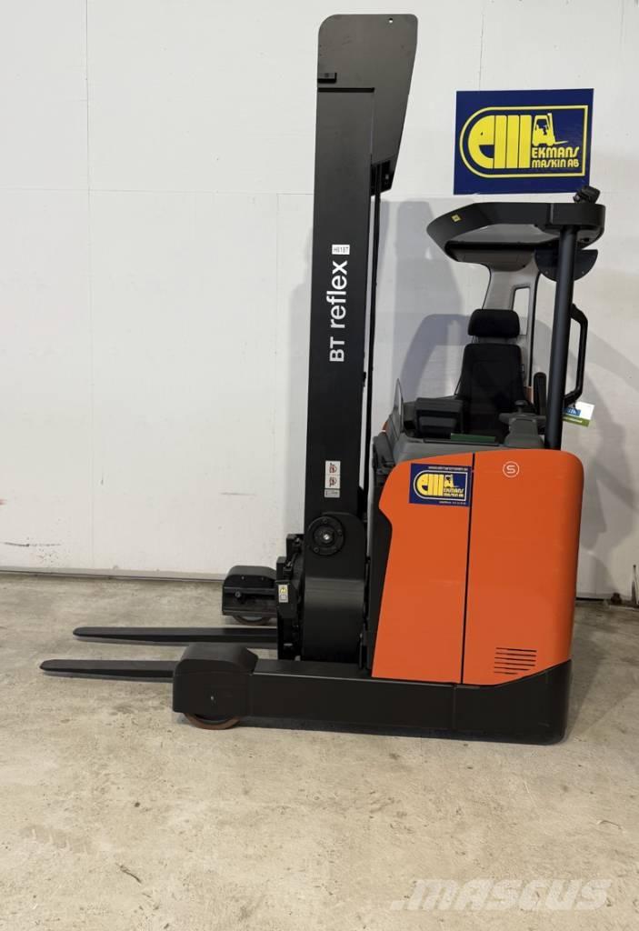 BT truck RRE 140HE Ричтраки