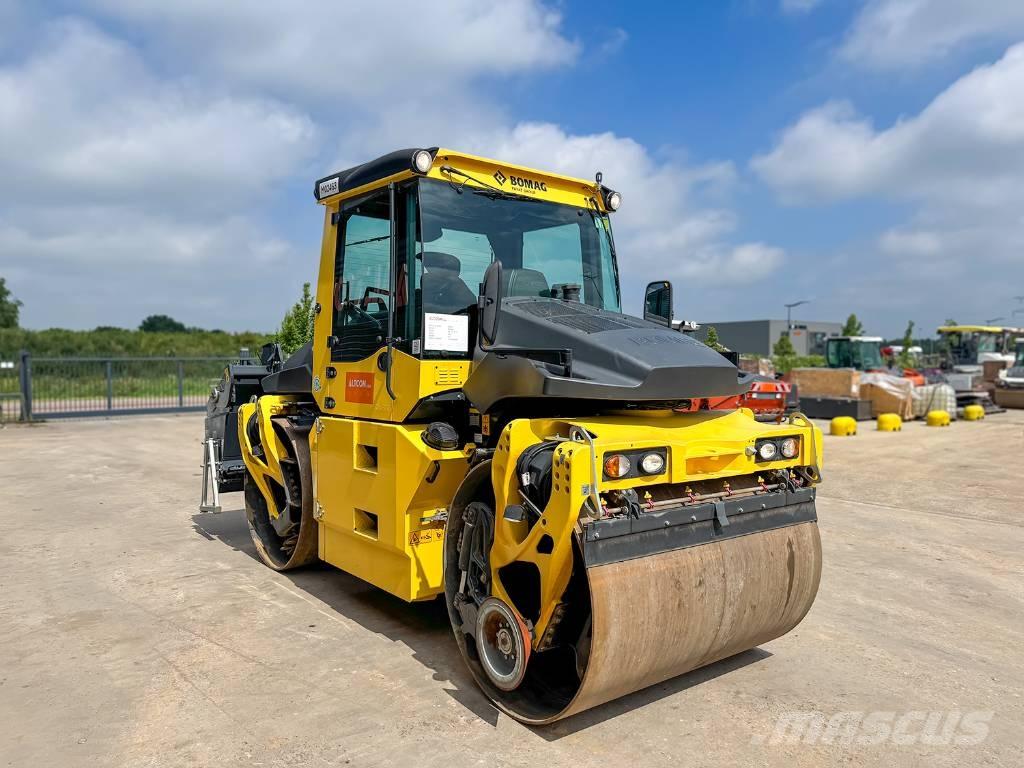Bomag BW 174 AP-4V Катки тротуарные