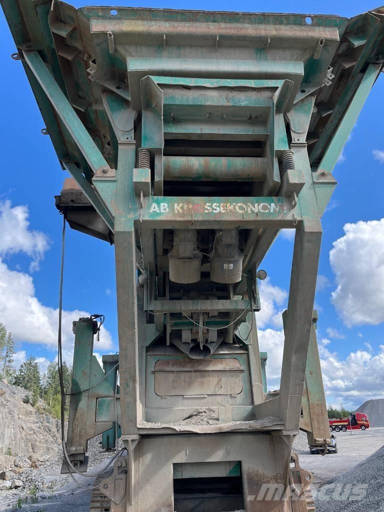 Sandvik 1211 Мобильные дробилки