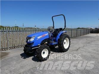 Iseki TLE4490 Трактора