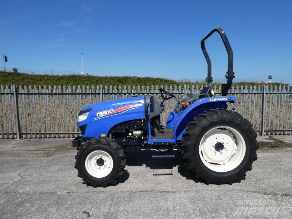 Iseki TLE4490 Трактора