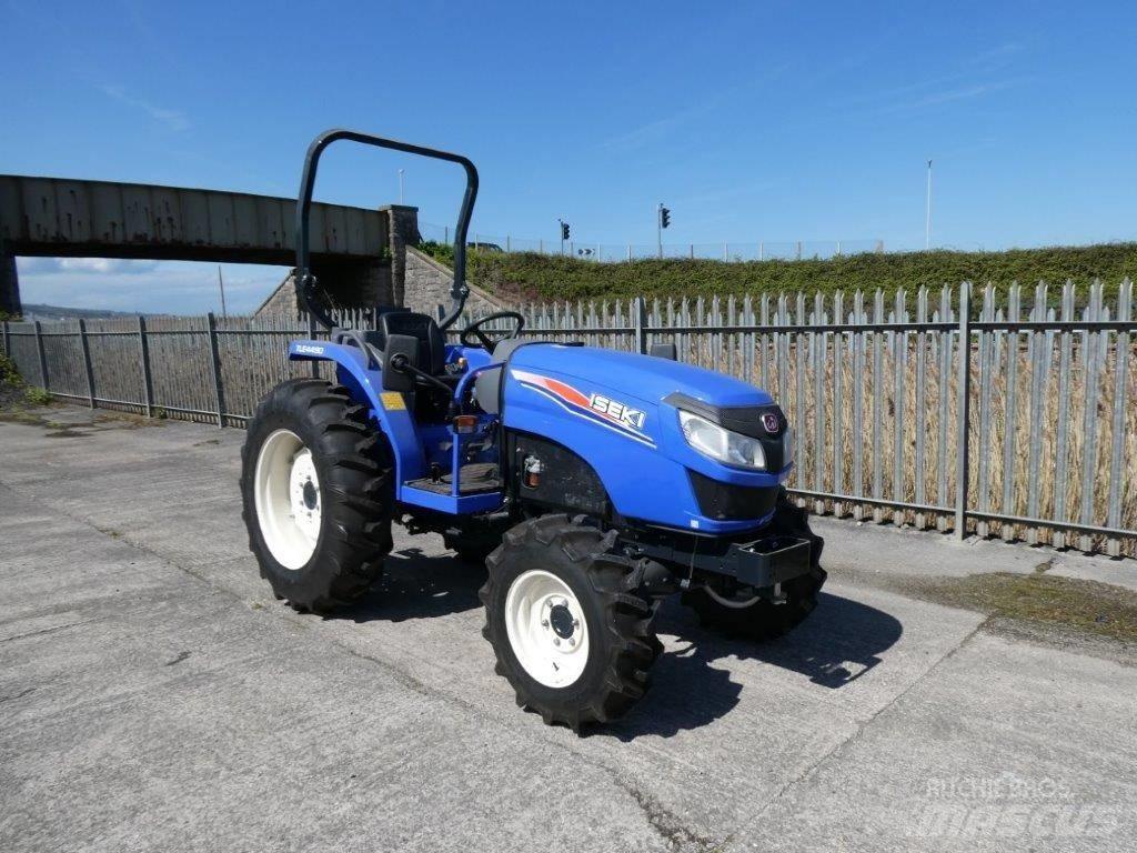 Iseki TLE4490 Трактора