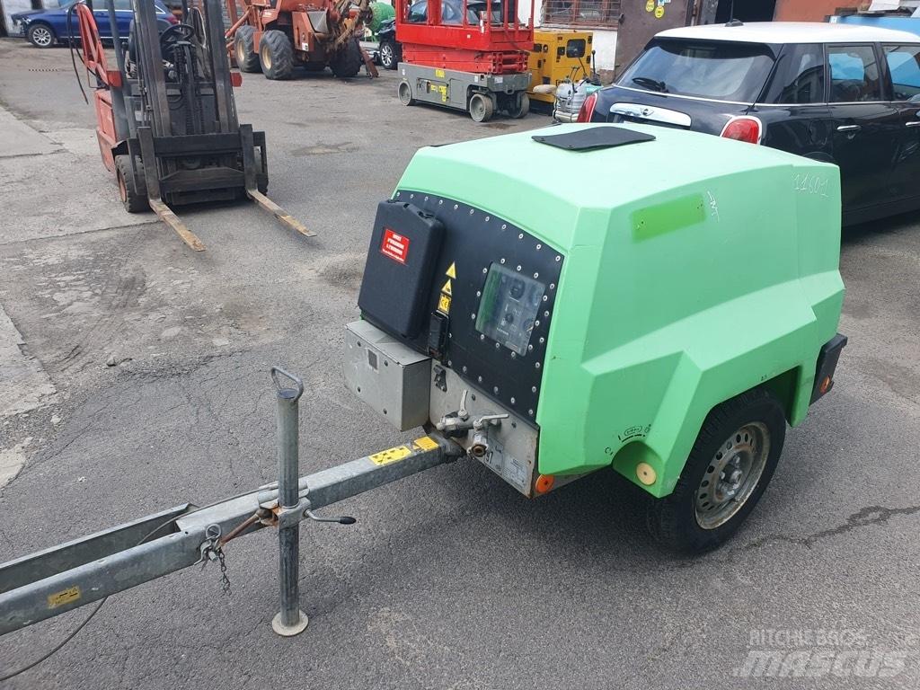 Kaeser M 20 Воздушные компрессоры