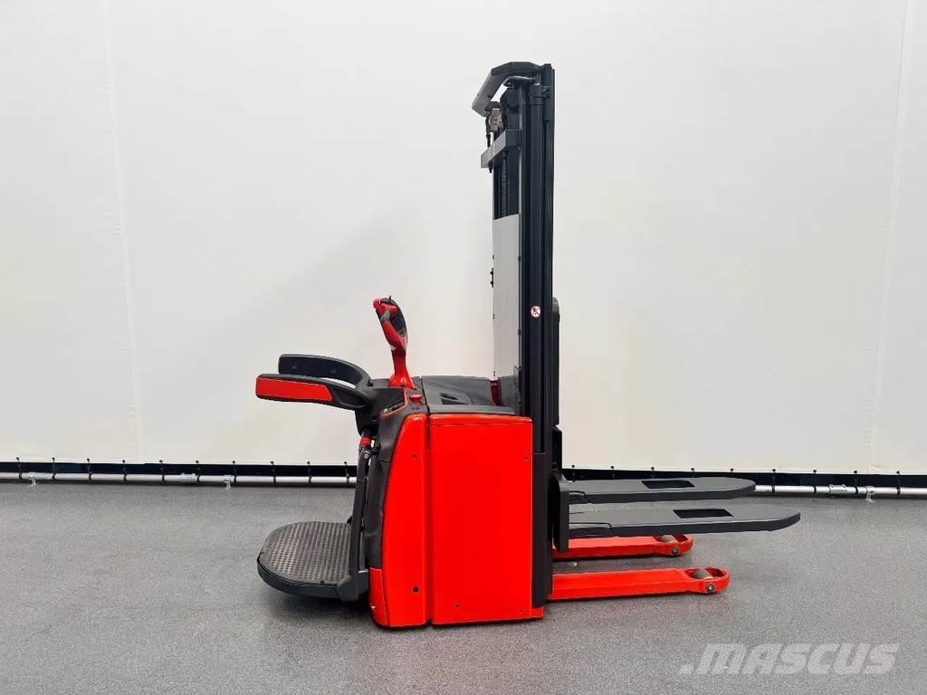Linde L 16 AP Ручные штабелёры с электроподъёмом