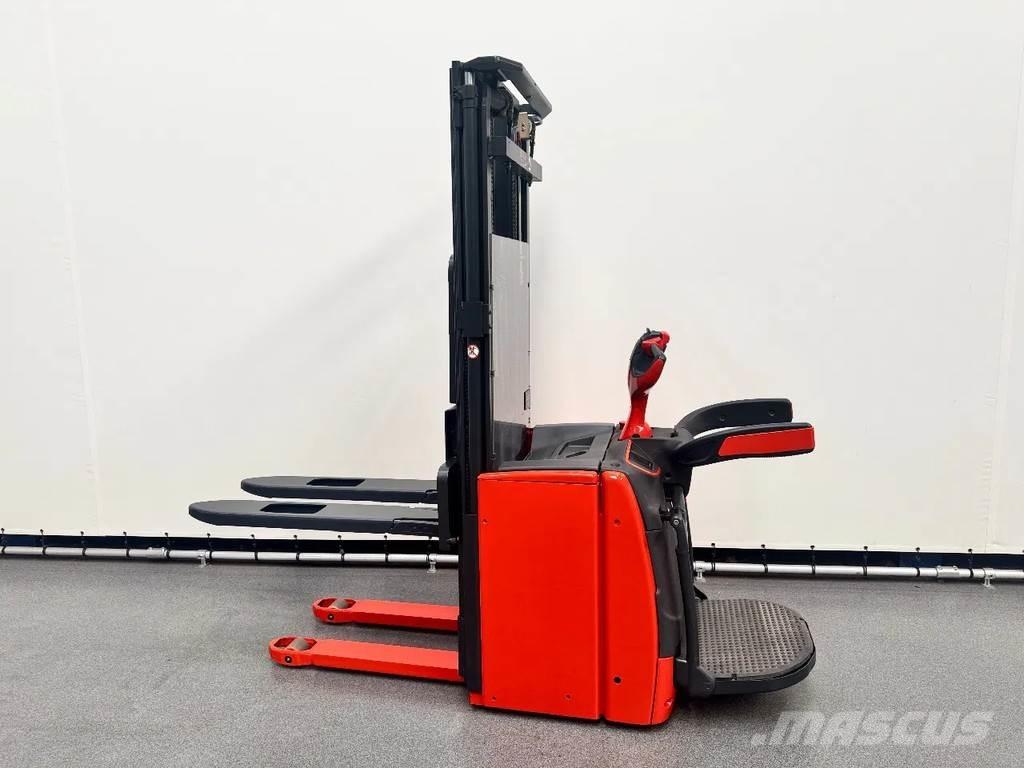 Linde L 16 AP Ручные штабелёры с электроподъёмом