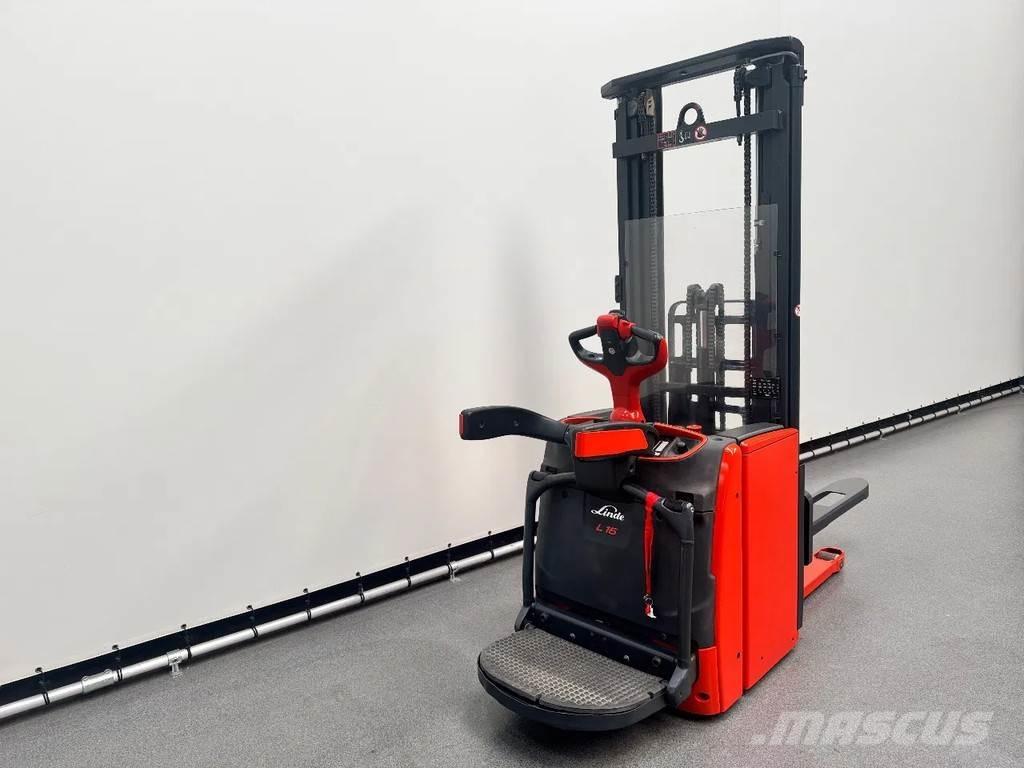 Linde L 16 AP Ручные штабелёры с электроподъёмом