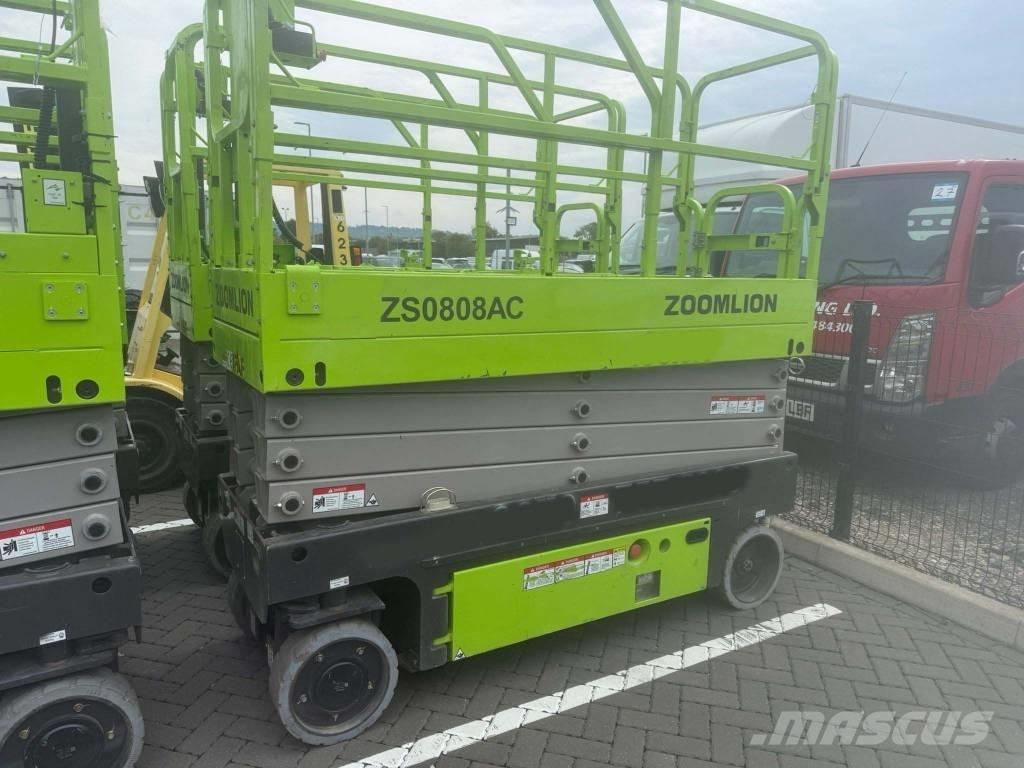 Zoomlion ZS 0808 AC Ножничные подъемники