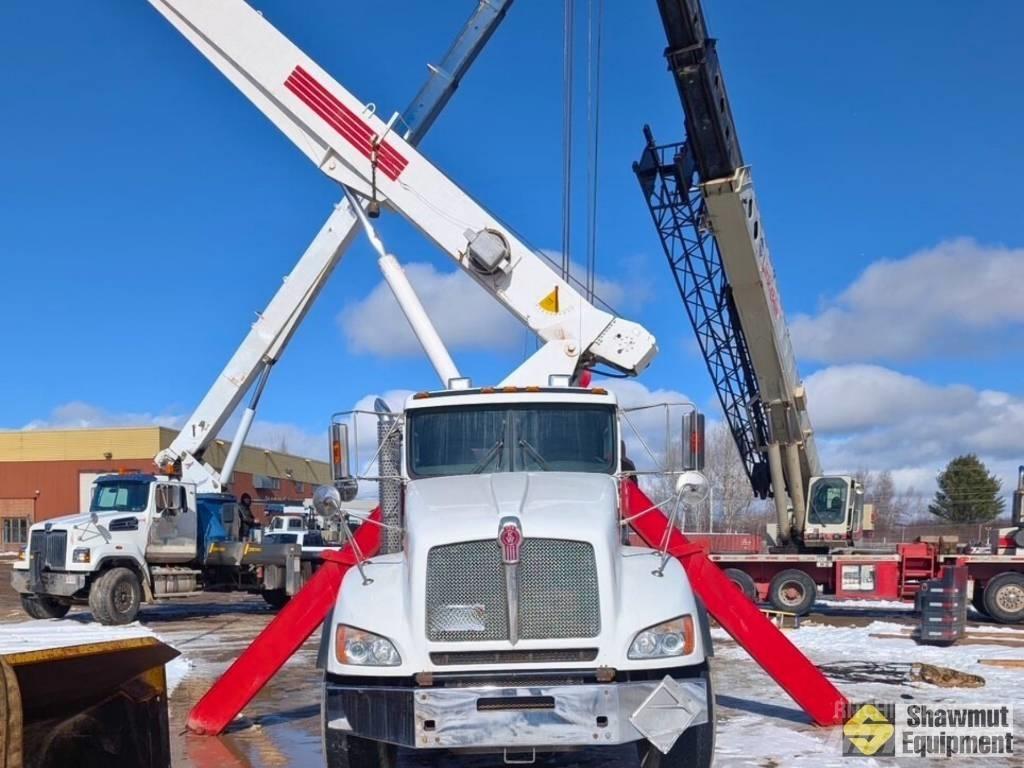 Terex TC 3874 Специальные грузовики
