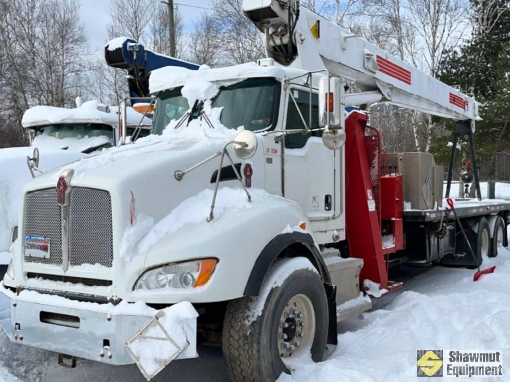 Terex TC 3874 Специальные грузовики