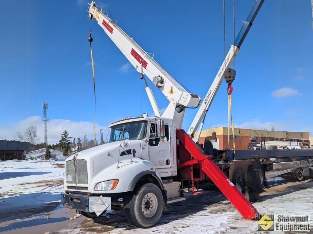 Terex TC 3874 Специальные грузовики
