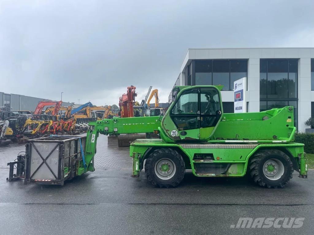 Merlo RT40.21 Телескопические погрузчики