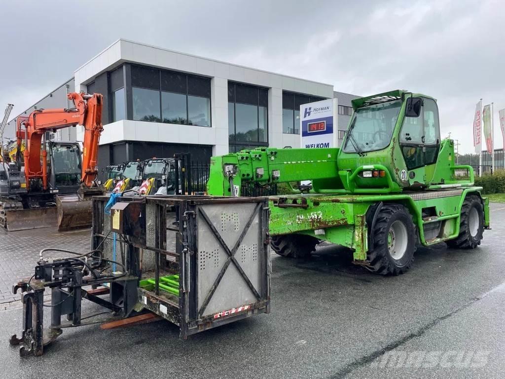 Merlo RT40.25 Телескопические погрузчики