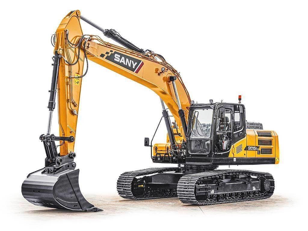 Sany SY 390 C Гусеничные экскаваторы