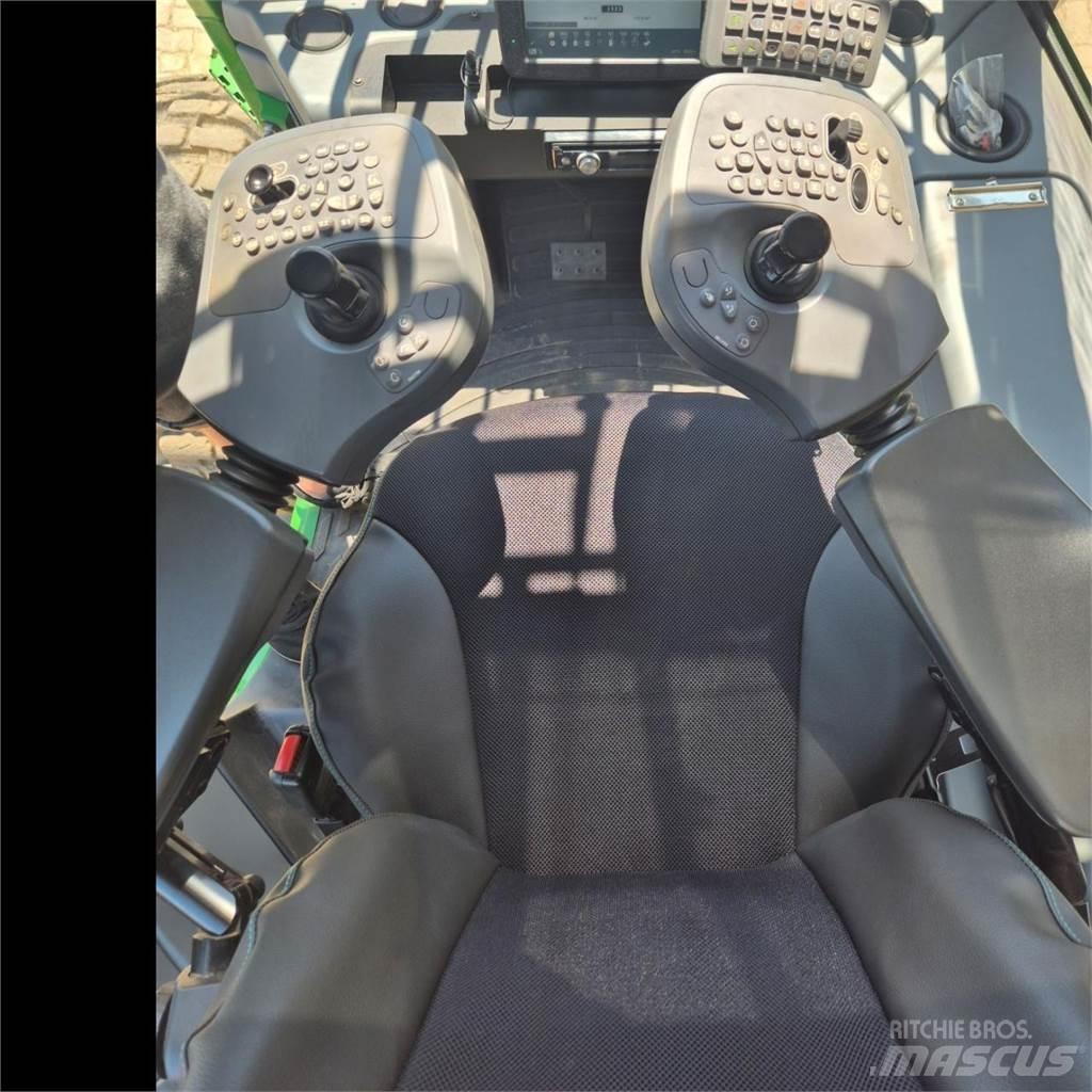 John Deere 1510 G Форвардеры