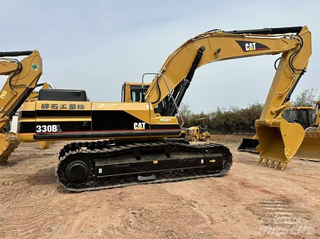 CAT 330 B L Гусеничные экскаваторы