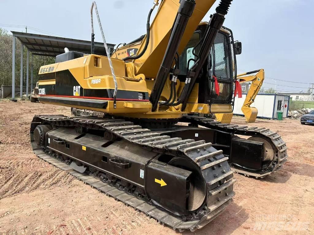 CAT 330 B L Гусеничные экскаваторы