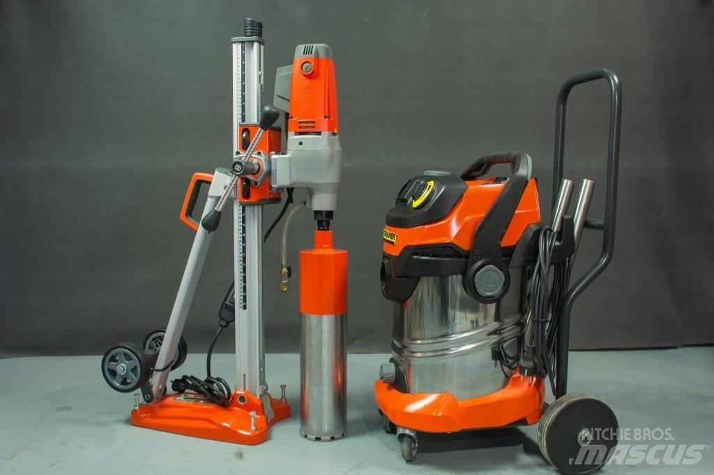 Husqvarna DMS240 WD6 Строительная техника - Другие