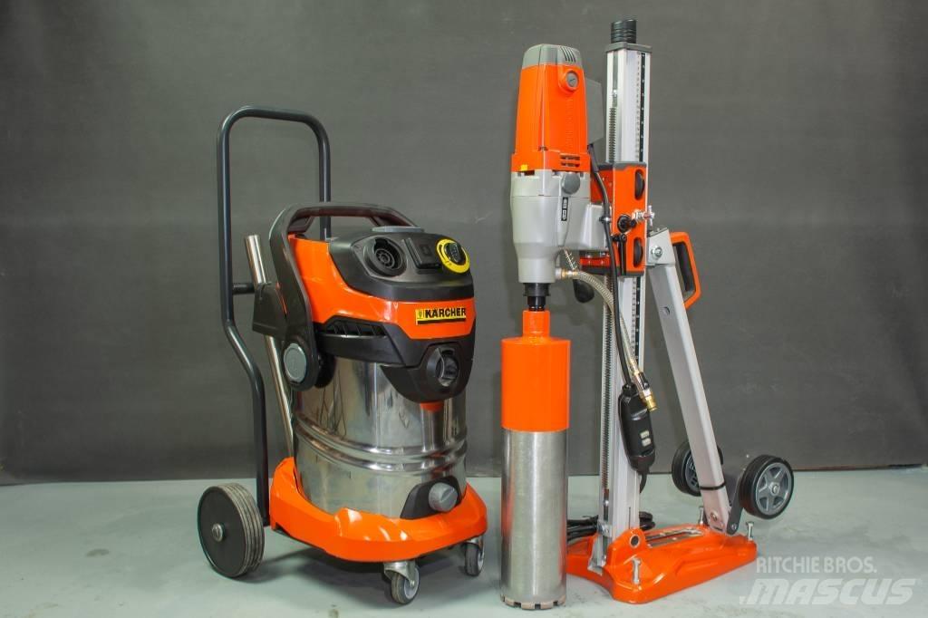 Husqvarna DMS240 WD6 Строительная техника - Другие