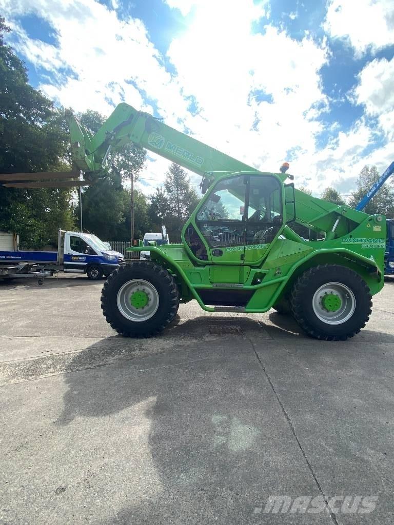 Merlo P 120.10 HM Телескопические погрузчики