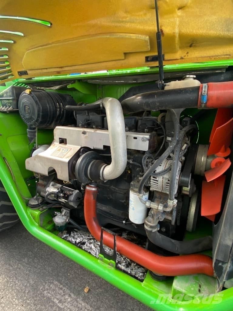 Merlo P 120.10 HM Телескопические погрузчики