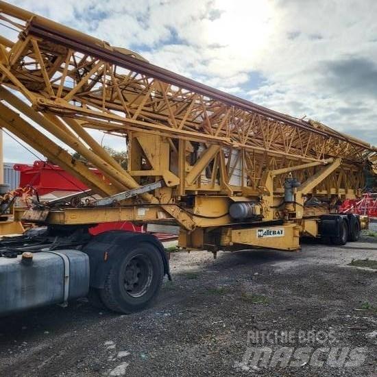 Potain GTMR 386 B Монтажный кран