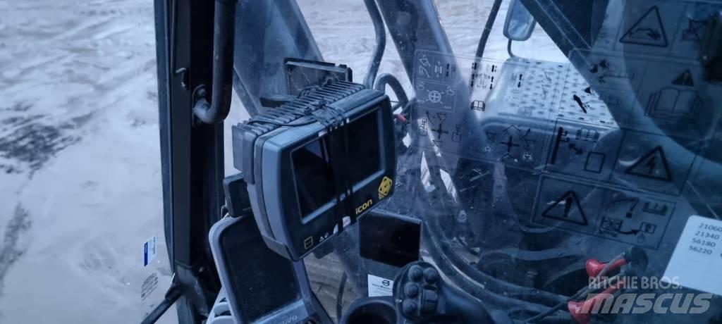 Volvo EC 300 D L Гусеничные экскаваторы