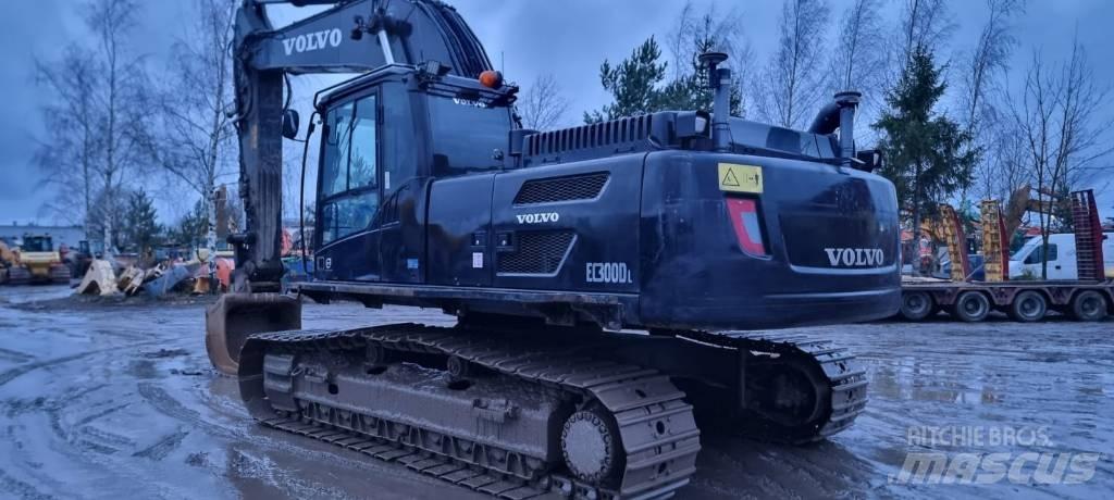 Volvo EC 300 D L Гусеничные экскаваторы